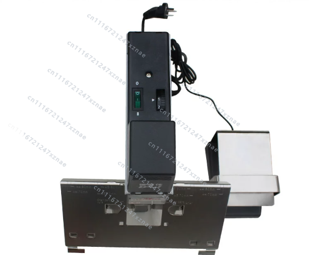 Electric Stapler Heavy - Zımba Ciltleme Makinesi 2-50 sayfa Ağır