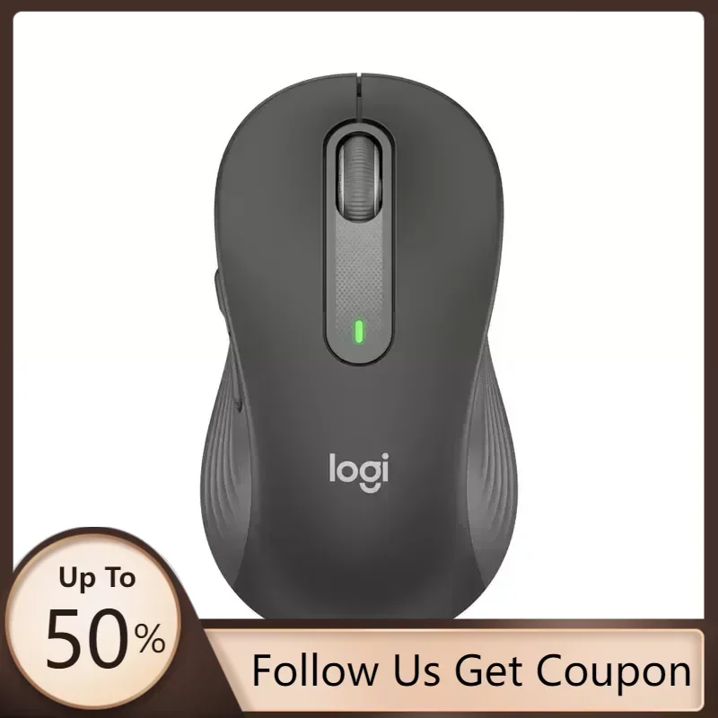 Office Work Tech - Logitech M650 M650L Kablosuz Bluetooth Sessiz