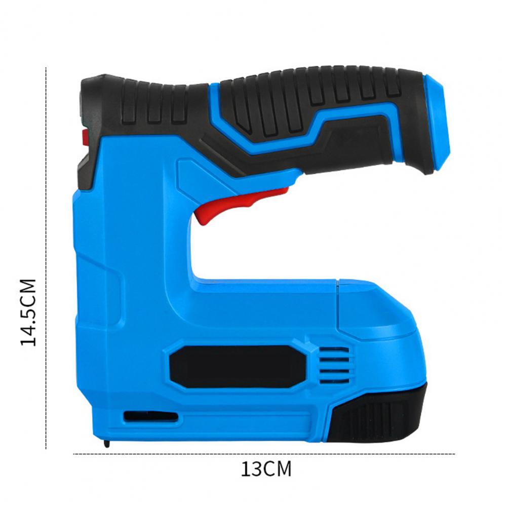 Electric Stapler Heavy - 1 Takım Kullanışlı Elektrikli Çivi Çakma
