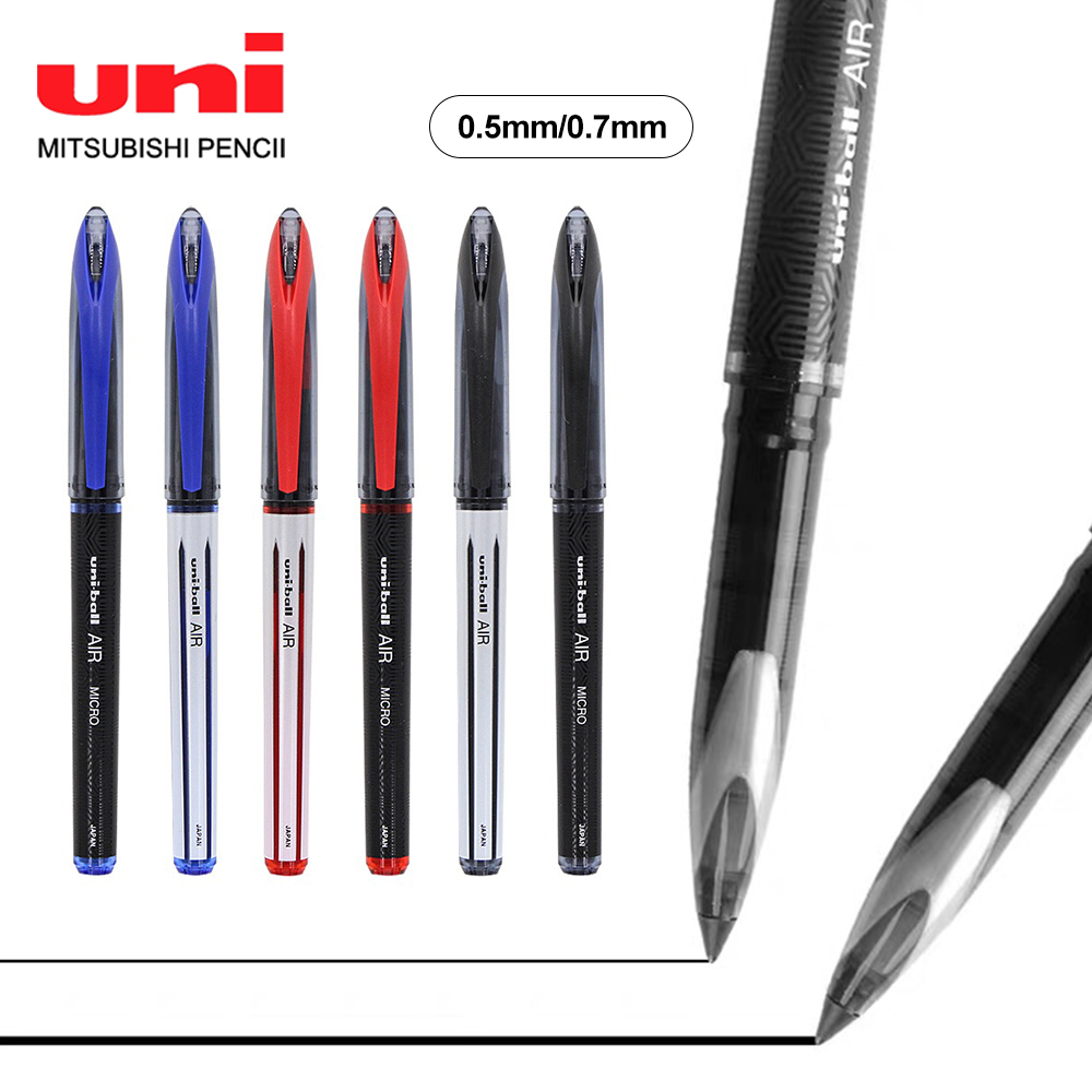 Office Work Tech - UNI Topu Hava Jel Kalem Yüksek