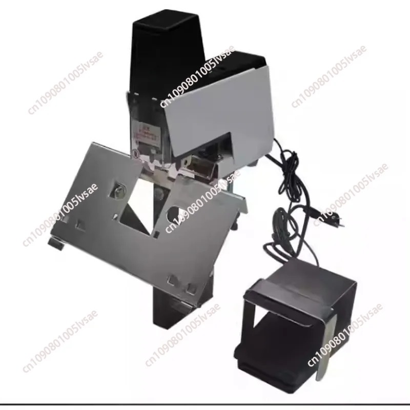 Electric Stapler Heavy - 106 Elektrikli Otomatik Hızlı Zımba Bağlayıcı