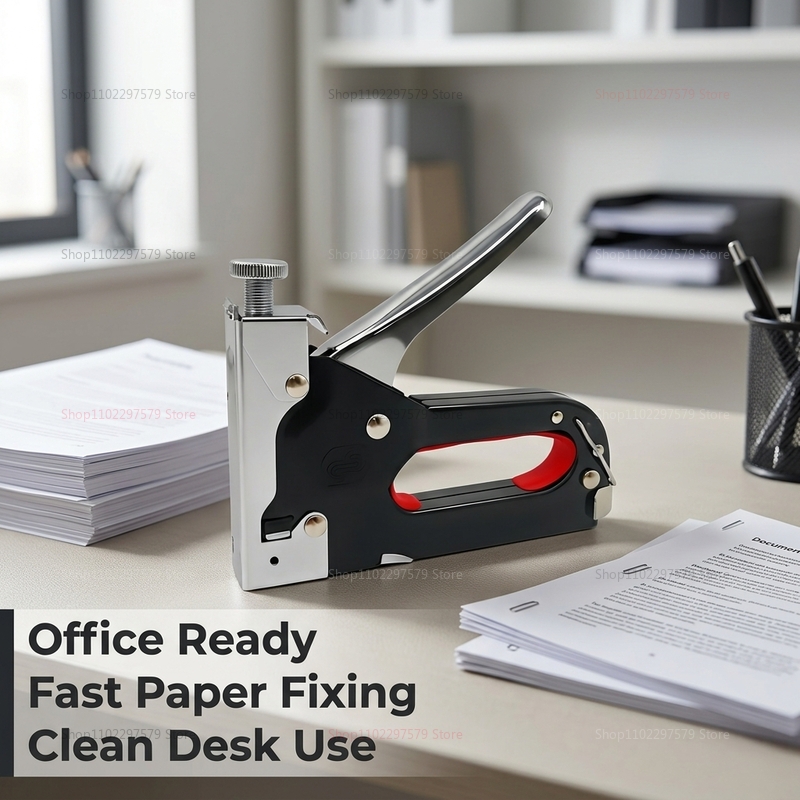 Ağır Hizmet Tipi 3'ü 1 Arada Z - Electric Stapler Heavy incelemesi ve fiyatı