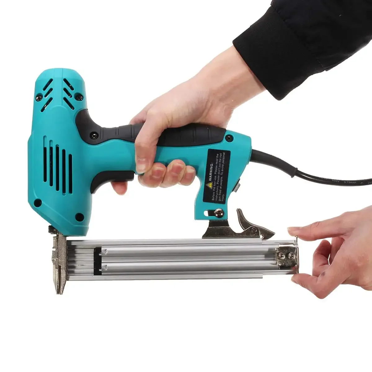 2000W 220V Elektrikli Zımba Ta - Electric Stapler Heavy incelemesi ve fiyatı
