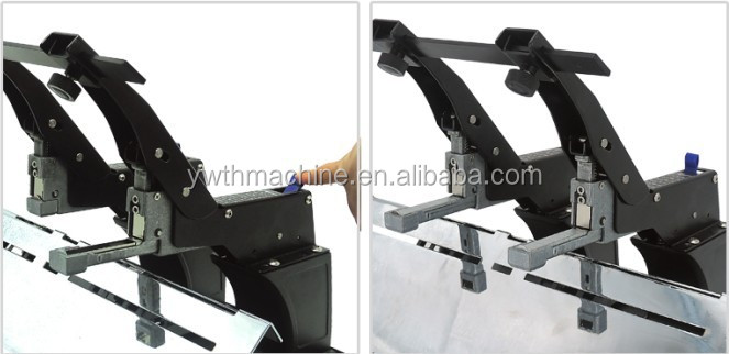 Çift Başlı Masaüstü Manuel Düz - Electric Stapler Heavy incelemesi ve fiyatı