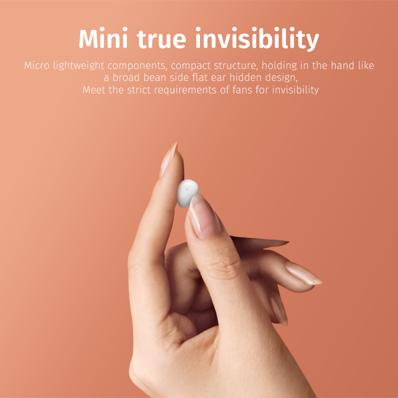 Mini Görünmez Bluetooth Kulakl - Office Work Tech incelemesi ve fiyatı