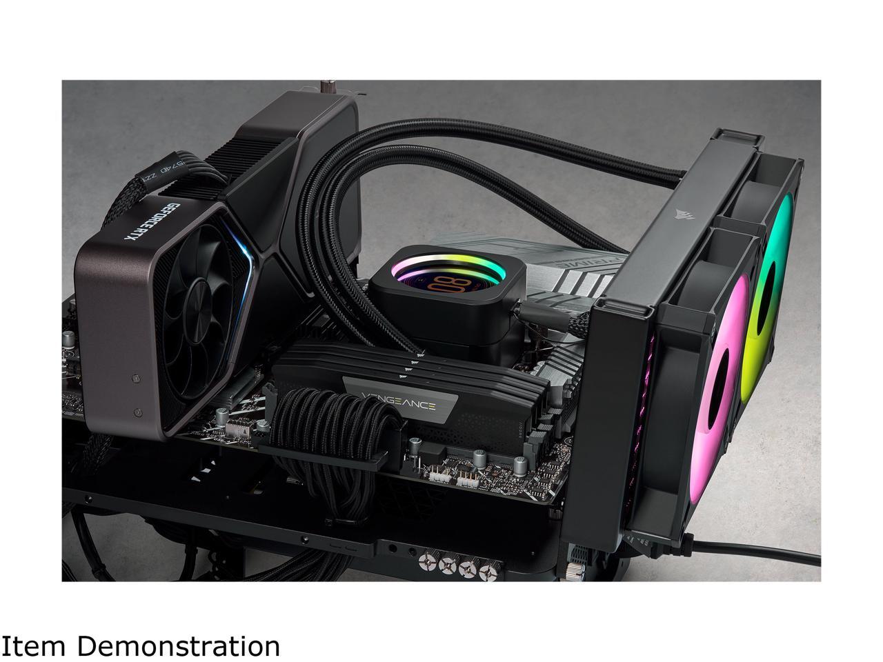 CORSAIR Vengeance 16GB (2 x 8G - Corsair Ram Vengeance 16Gb incelemesi ve fiyatı