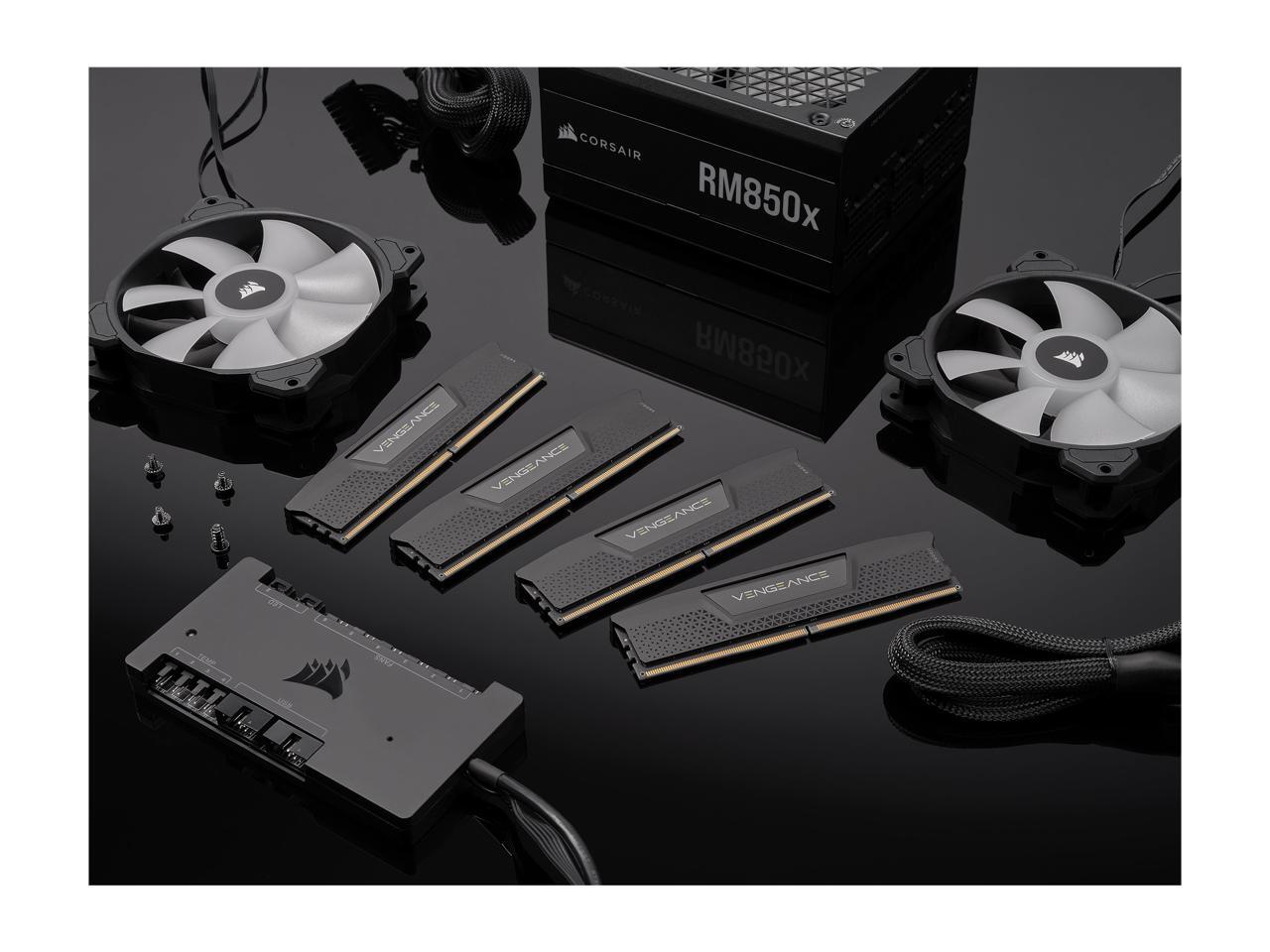 CORSAIR Vengeance 16GB (2 x 8G - Corsair Ram Vengeance 16Gb incelemesi ve fiyatı
