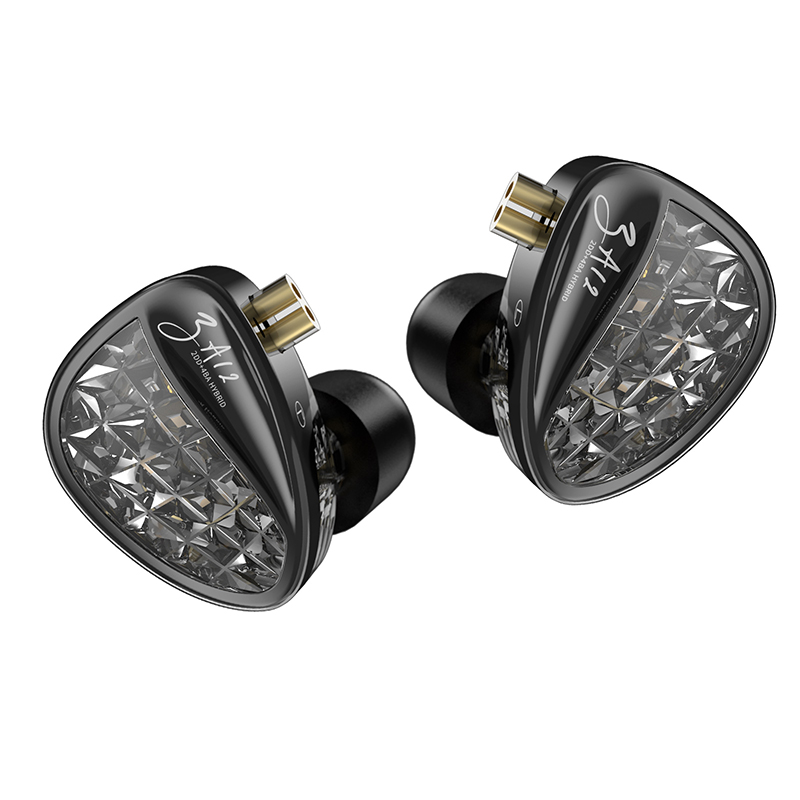 KZ ZA12 2DD + 4BA Hibrit IEM K - Office Work Tech incelemesi ve fiyatı