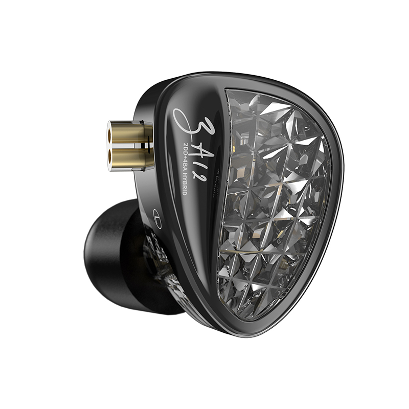 KZ ZA12 2DD + 4BA Hibrit IEM K - Office Work Tech incelemesi ve fiyatı