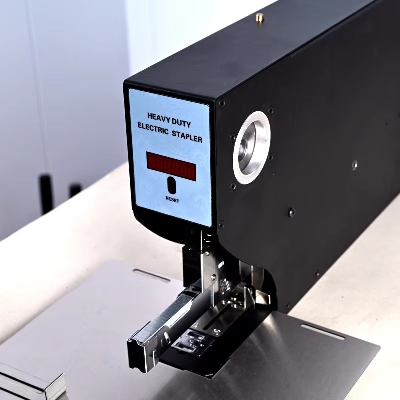 60W Motor, Dakikada 150 Zımba  - Electric Stapler Heavy incelemesi ve fiyatı