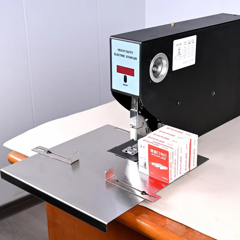 60W Motor, Dakikada 150 Zımba  - Electric Stapler Heavy incelemesi ve fiyatı