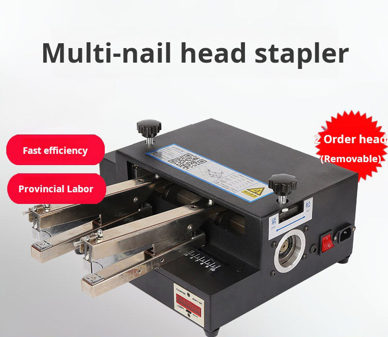 ENJOYBONG HJ-200 Ağır Hizmet T - Electric Stapler Heavy incelemesi ve fiyatı