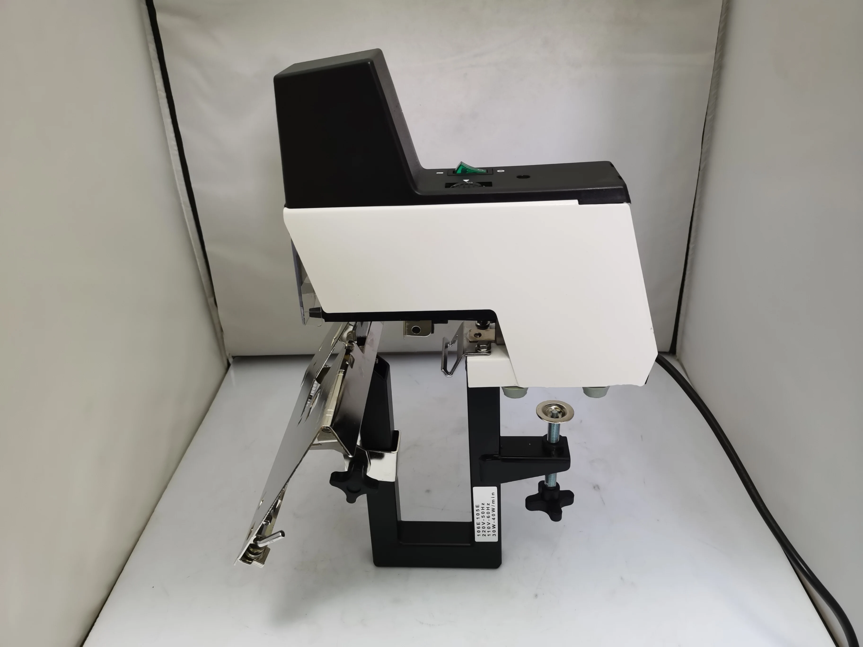 106 ağır hizmet tipi elektrikl - Electric Stapler Heavy incelemesi ve fiyatı