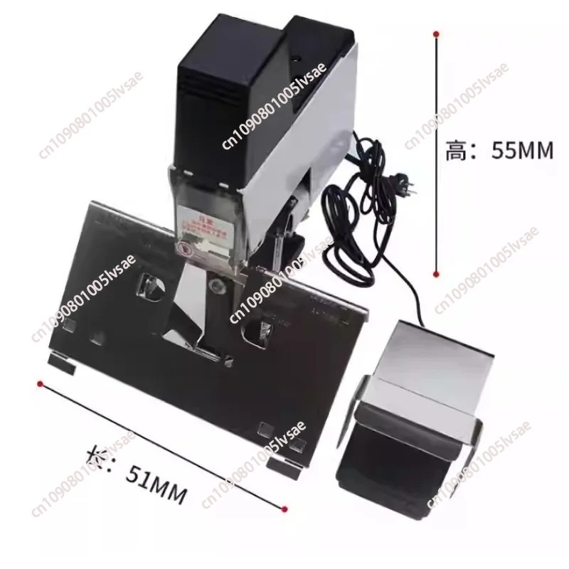 106 Elektrikli Otomatik Hızlı  - Electric Stapler Heavy incelemesi ve fiyatı