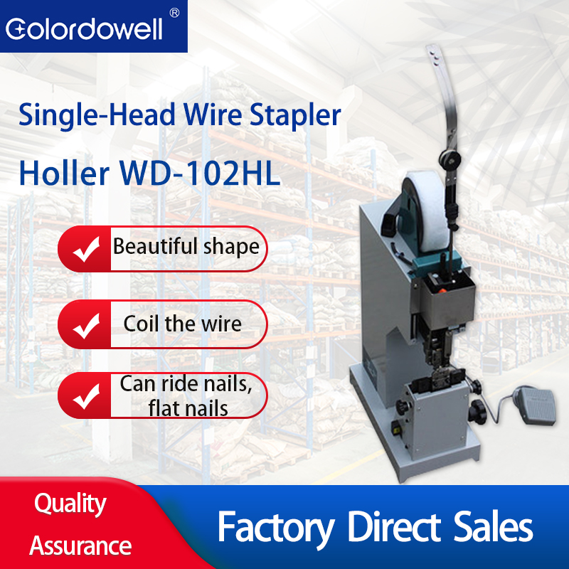 WD-102HL Ağır Hizmet Tipi Masa - Electric Stapler Heavy incelemesi ve fiyatı