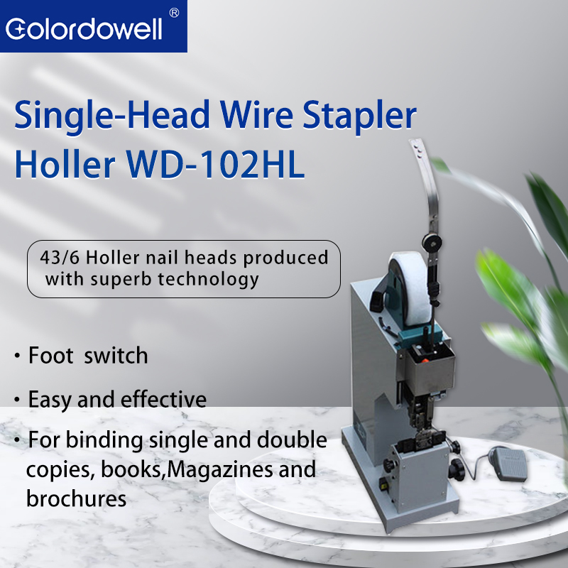 WD-102HL Ağır Hizmet Tipi Masa - Electric Stapler Heavy incelemesi ve fiyatı